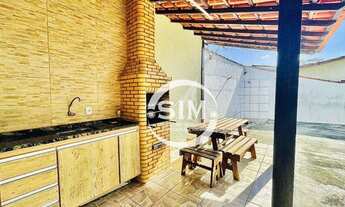 Imagem 2: Casa com 2 dormitórios, 100 m² - venda ou aluguel na Ogiva - Cabo Frio/RJ