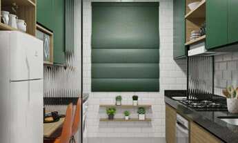 Imagem 2: Apartamento 2 quartos com lazer completo em Saracuruna