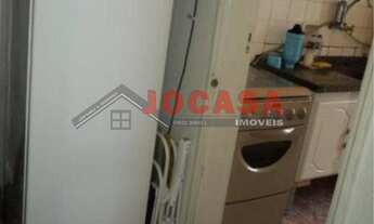 Imagem 4: Apartamento para Venda em São Vicente, Gonzaga, 1 dormitório, 1 banheiro, 1 vaga