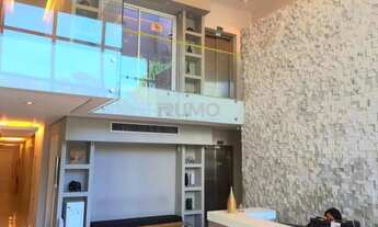 Imagem 4: Sala - Bosque - Campinas