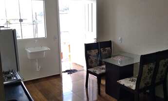 Imagem 7: Aluga casa 1 quarto mobiliada