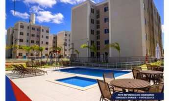 Imagem 5: Saia agora do aluguel! Apto com 2 quantos e área de lazer!