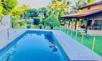 Imagem 1: Casa para venda com 04 quartos. <br>Condomínio Encontro das águas- Lauro de Freitas