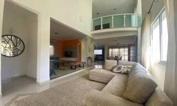 Imagem 5: Atibaia - Casa de Condomínio - Condomínio Residencial Shamballa II