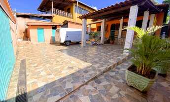 Imagem: Casa com Armários Planejados - BH - Céu