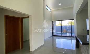 Imagem 5: Casa térrea 160m², 03 suítes no Residencial Portal da Mata "Pronta para morar&quot