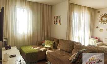 Imagem 3: Apartamento com 2 dormitórios à venda, 58 m² por R$ 355.000,00 - Vila Parque Jabaquara - S