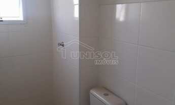 Imagem 5: A Unisol Imóveis aluga apartamento em condomínio residencial fechado com dois dormitórios