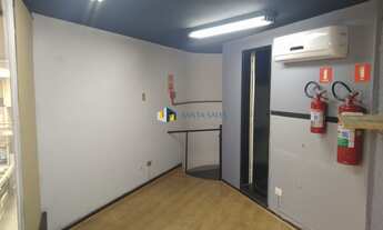 Imagem 2: SALA COMERCIAL GALERIA OURO VELHO - CONSOLAÇÃO