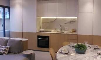 Imagem 3: 2 Dormitórios com Varanda Gourmet 69 metros em andar mediano no Aquarius