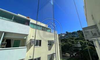 Imagem 5: Apartamento para venda tem 68 metros quadrados com 2 quartos em Badu - Niterói - RJ