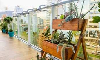 Imagem 3: Apartamento para venda com 93 metros quadrados com 3 quartos em Pedra Branca - Palhoça - S