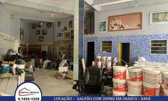 Imagem 3: Galpao Com 250M2 Em Osasco - Km 18