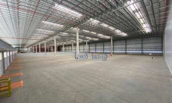 Imagem 6: Galpão para alugar, 6070 m² por R$ 139.610,00/mês - Empresarial Anhanguera - Cajamar/SP