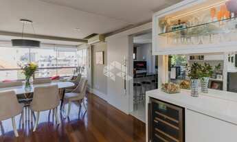 Imagem 6: Apartamento para venda possui 172 metros quadrados com 3 quartos