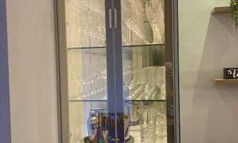 Imagem 4: Lindo Apartamento com 01 suíte e 02 quartos - Vila Operária