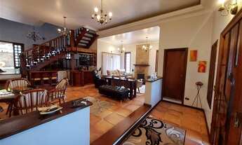 Imagem 4: Casa de condomínio para venda com 346 metros quadrados com 3 quartos em Transurb - Itapevi