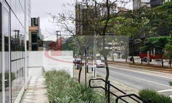 Imagem 4: Loja comercial com mezanino térreo de predio comercia rua. Arizona com Av. Eng. Luís Carl