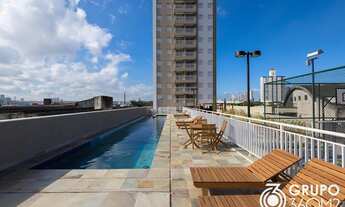 Imagem 7: Apartamento para Venda em Santo André, Casa Branca, 2 dormitórios, 1 suíte, 2 banheiros, 1