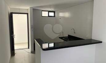 Imagem 4: 01 quarto com terraço privativo no Altiplano