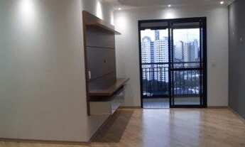 Imagem: Ed. Valência - 3 quartos e 2 vagas de garagem