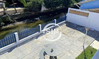 Imagem 4: Casa com 4 dormitórios à venda, 240 m² na Ogiva - Cabo Frio/RJ