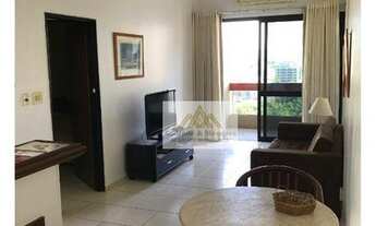 Imagem: Flat com 1 dormitório, 52 m² - venda por