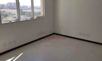Imagem 7: Sala, 32 m² - venda por R$ 320.000,00 ou aluguel por R$ 1.300,00/mês - Parque Jardim Europ