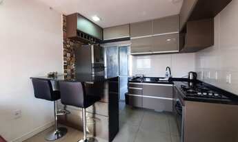 Imagem 3: Casa para venda possui 80 metros quadrados com 3 quartos em Jardim dos Lagos - Guaíba - RS