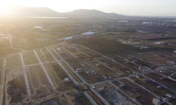 Imagem: Loteamento Pacatuba IV,ao lado da cervejaria