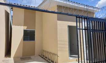 Imagem 7: Vende-se Casa Localização; novo aleixo ( próximo ao chapéu Goiâno