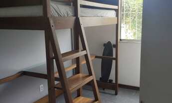 Imagem 6: Apartamento para venda com 62 metros quadrados com 2 quartos na Vila Laura - Salvador - BA