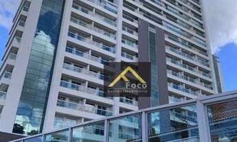 Imagem 2: Apartamento com 1 dormitório para alugar, 54 m² por R$ 2.500/mês - Cidade Jardim - Piracic