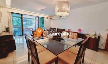 Imagem 6: Apartamento,157 metros quadrados com 5 quartos no Península