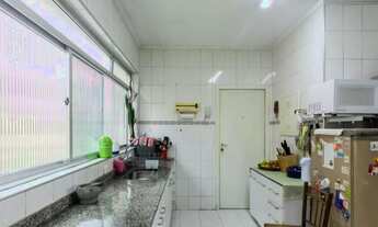 Imagem 2: Imagine morar em um apartamento espaçoso no coração do Itaim Bibi