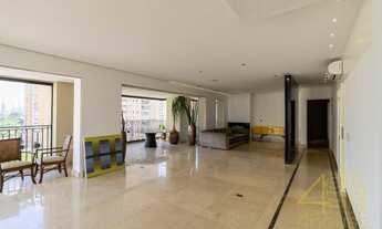 Imagem 3: Ibirapuera Park View na Rua Pirapora,70. Apartamento à venda, 280 m², varanda gourmet, 4 s