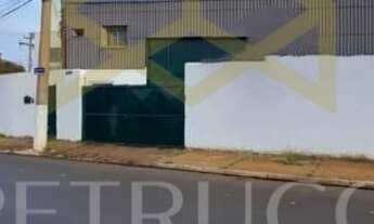 Imagem: Barracão - Jardim São Francisco - Leme