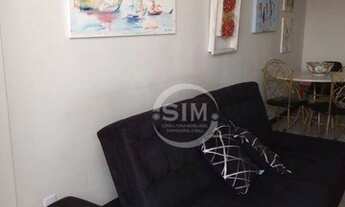 Imagem 2: Apartamento com 1 dormitório à venda, 66 m² na Vila Nova - Cabo Frio/RJ