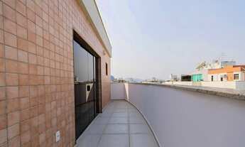 Imagem 2: Excelente cobertura duplex de 140m2 de 3 quartos sendo 2 suites