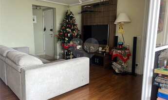 Imagem 2: Maravilhoso apartamento em condomínio clube no alto da Vila Maria