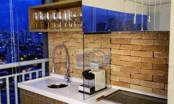 Imagem 4: Apartamento com 2 dormitórios à venda, 76 m² por R$ 950.000 - Mooca - São Paulo/SP