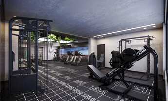 Imagem 6: Larnçamento Arch - Apartamentos de 1 quarto à venda em localização privilegiada no Cabral