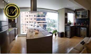 Imagem 6: Apartamento com 2 dormitórios à venda, 94 m² por R$ 960.000 - Morumbi - São Paulo/SP