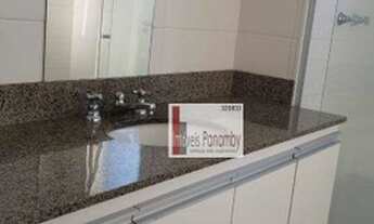 Imagem 2: Apartamento com 3 dormitórios para alugar, 172 m² por R$ 4.200/mês - Jardim Londrina - São