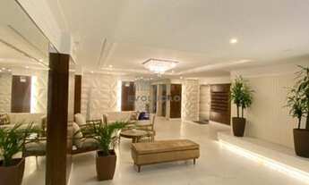 Imagem 4: Cobertura para venda tem 283 metros quadrados com 4 quartos