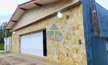 Imagem: Casa com 4 dorms, Praia do Sapê, Ubatuba