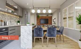 Imagem: Apartamento para Venda em Curitiba, Água