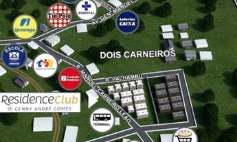 Imagem 6: SUBSIDIO de até 42 MIL pelo PROGRAMA VERDE E AMARELO com 2 quartos, 46m²