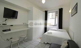 Imagem: Ótimo conjugado próximo a Praia de Copacabana