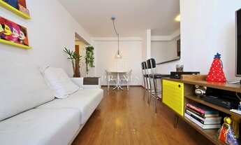 Imagem 2: CURITIBA - Apartamento Padrão - Vista Alegre